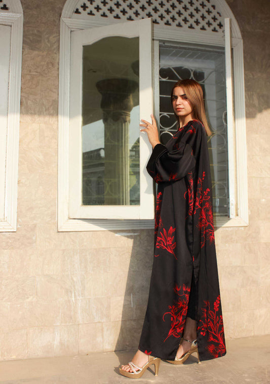 Lady Bug Kimono